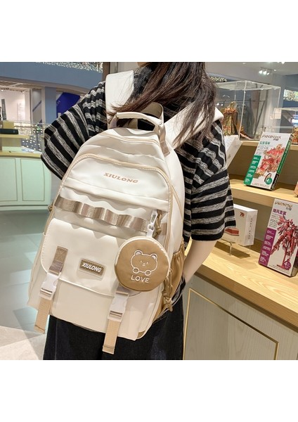 Büyük Kapasiteli Sırt Çantası (Yurt Dışından)