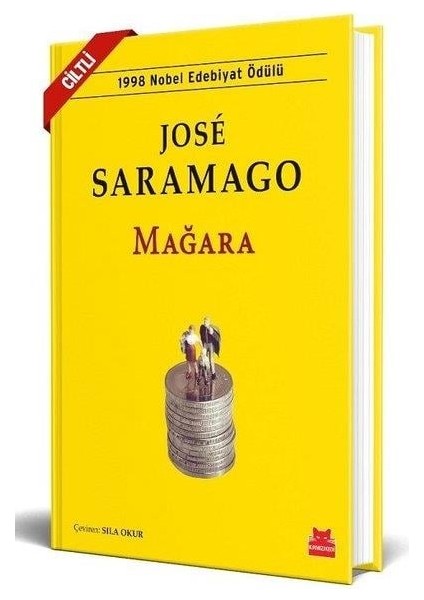 Mağara (Ciltli) - José Saramago