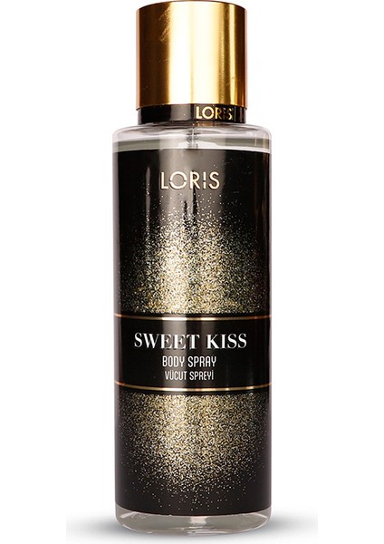 Sweet Kiss Body Sprey 250 ml