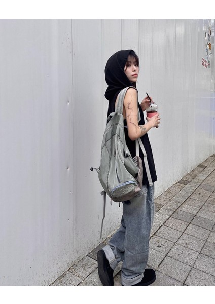 Büyük Kapasiteli Sırt Çantası (Yurt Dışından)