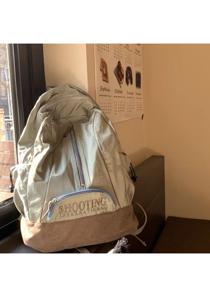 Büyük Kapasiteli Sırt Çantası (Yurt Dışından)