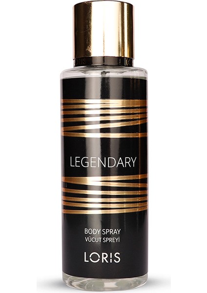 Legendary Body Sprey 250 ml