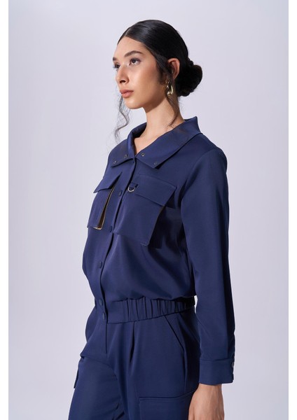 91609 Naar Bomber Ceket