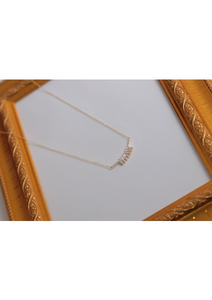 8 Ayar Altın Kolye 2,04 gr