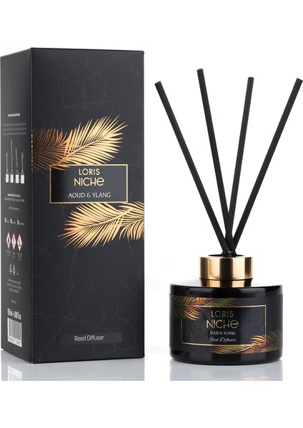 Aoud & Ylang Niche Oda Kokusu 150 ml