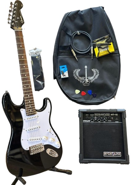 Elektro Gitar Seti