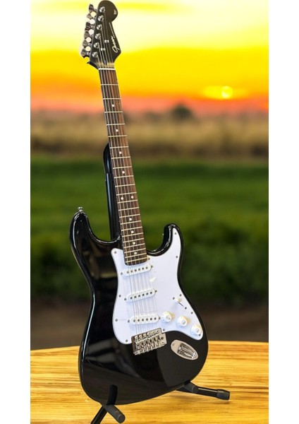 Elektro Gitar Seti