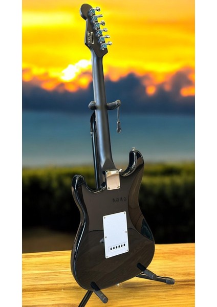 Elektro Gitar Seti