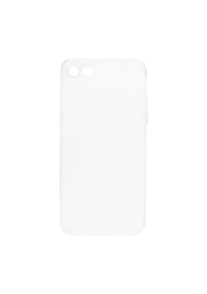 iPhone 8 Kılıf Şeffaf Onyx Tpu Süper Silikon Kapak