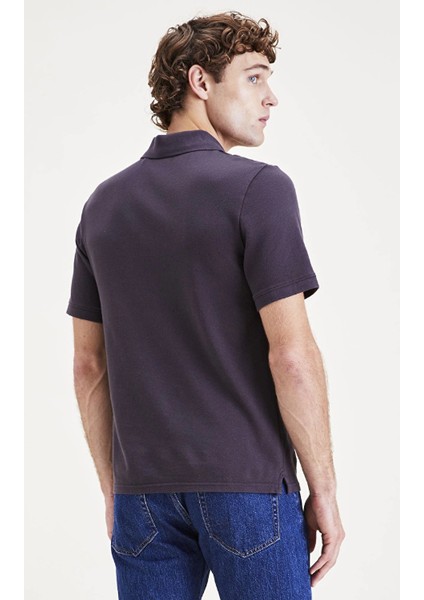 Polo Yaka Kahve Erkek T-Shirt A1159-0043 fiyatları