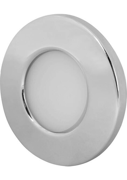 Oceanus CRSL60 Gömme Krom Lamba 60MM Çift Renk (Mavi+Gün Işığı)