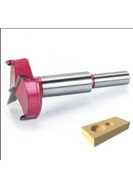 Menteşe Yeri Açma Bıçağı 35 mm Gfb MU1811 modelleri