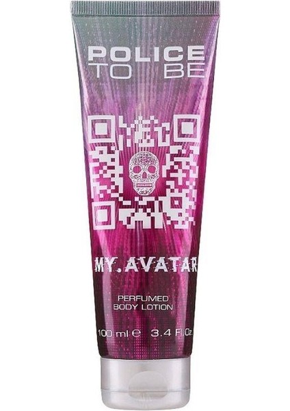 To Be My.avatar Edp 40 ml+Perfumed Body Lotion 100 ml Kadın Parfüm Seti