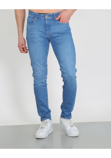 Erkek Pantolon Gabon 746-01 Light Blue modelleri