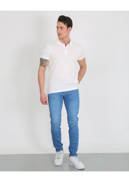 Erkek Pantolon Gabon 746-01 Light Blue indirimleri