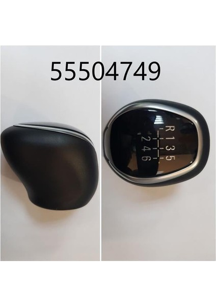Vites Topuzu 6 Ileri Manuel Crossland X-Grandland X- Corsa 2020 Dizel