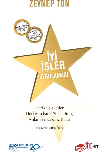 Iyi Işler Uygulaması Harika Şirketler Herkesin Işine Nasıl Onur, Anlam ve Kazanç Katar