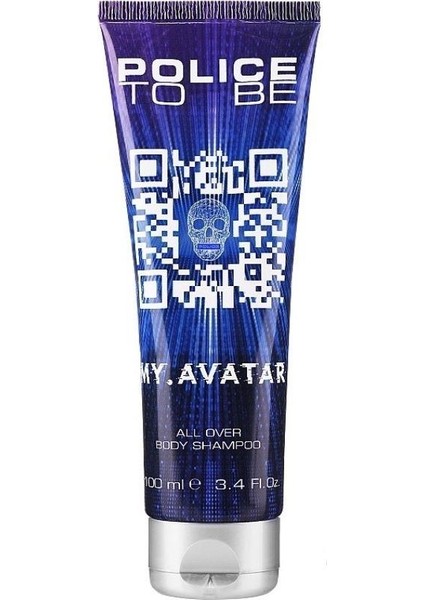 To Be My.avatar Edt 40 ml+All Over Body Shampoo 100 ml Erkek Parfüm Seti