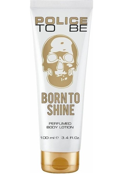 To Be Born To Shine Edp 40 ml+Perfumed Body Lotion 100 ml Kadın Parfüm Seti