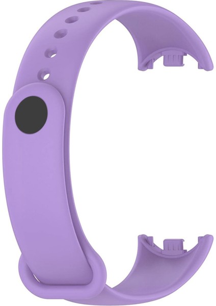 Mi Band 8 ve Mi Band 9 ile Uyumlu Kordon Spor Jel Silikon Kayış