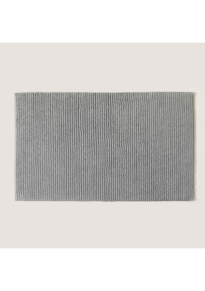 New Hampshıre Banyo Paspas 40X60 cm Açık Gri