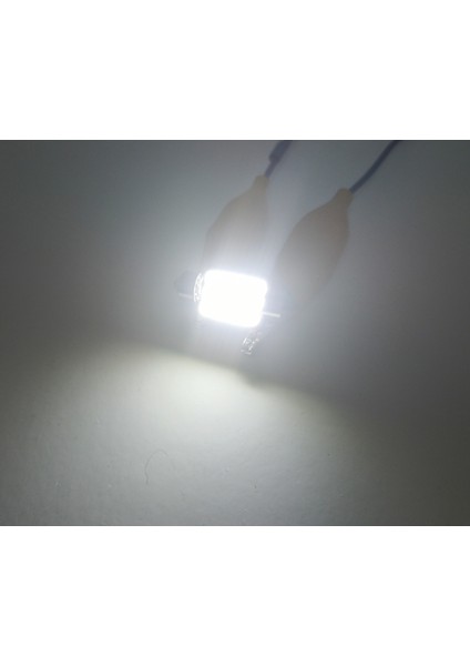 Premium 4014 Chipset 21SMD Sofit LED Ampul 36MM