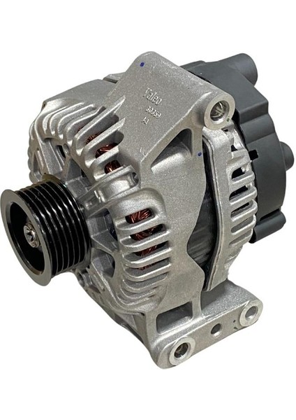 Valeo 12V Alternatör Dinamo 90 A (L) Cıtroen Nemo-Fıat Fıorıno/punto-Peugeot Bıpper-Opel Astra/corsa