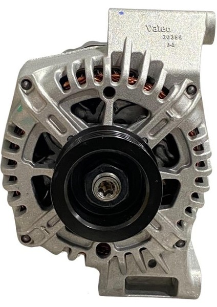 Valeo 12V Alternatör Dinamo 90 A (L) Cıtroen Nemo-Fıat Fıorıno/punto-Peugeot Bıpper-Opel Astra/corsa