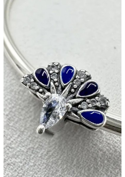 Boynuzlu Unicorn Charm