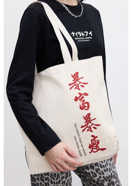 Kadın Körüklü Çanta Kanvas Malzeme ile Ergonomik Kullanım 40x35x10 cm fiyatları