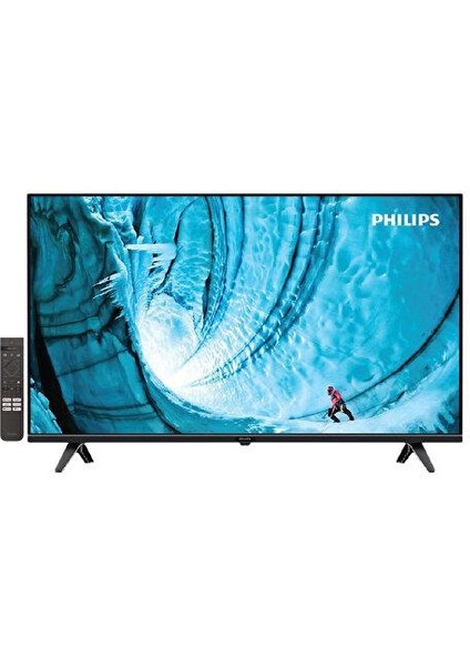 32PHS6009/62 32" 80 Ekran Uydu Alıcılı 4K Ultra HD LED TV