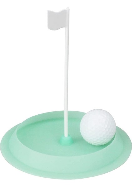 Yeni Golf Vuruş Yardımı, Delik Bardak Koyma-Iç ve Dış Mekan Golf Vuruş Uygulaması Için Golf Vuruş Eğitim Yardımı Aracı, Yeşil (Yurt Dışından) fiyatları