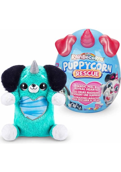 Puppycorn Sürpriz Paket S5 RAR14000 - Pembe Boynuz