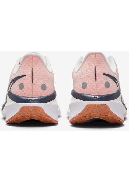 Vomero Zoomx Runnig Shoes White Orange Yürüyüş Koşu Ayakkabısı Beyaz Turuncu fırsatları