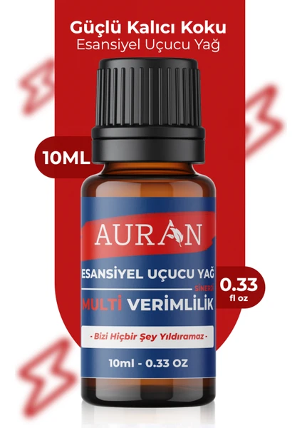 Multi Verimlilik Esansiyel Uçucu Koku Yağı Ortam Kokusu Doğal Yağ Sihirli Küre Hobi Esansı 10ml