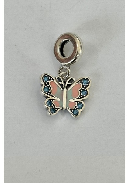 Kelebek Sallantılı Charm