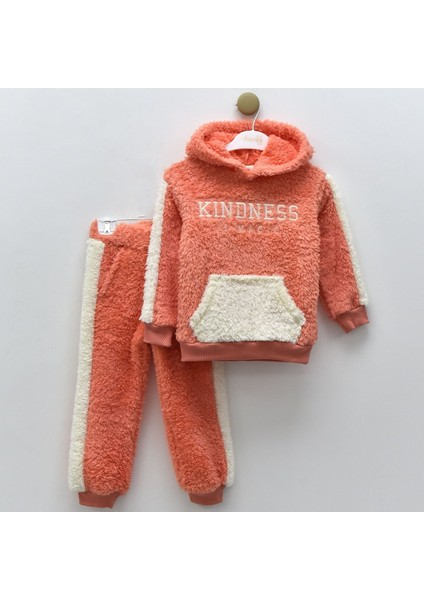 Kındness Welsoft Yumuşacık Kız Çocuk Takım 6 Yaş
