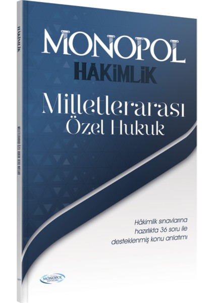 Milletlerarası Özel Hukuk Ders Notları