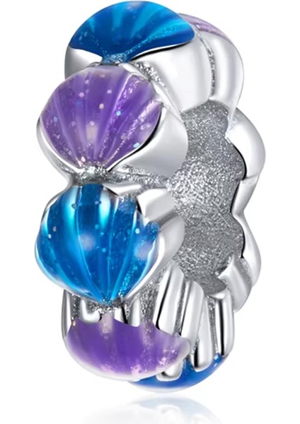 Istiridye Kaplı Halk Charm