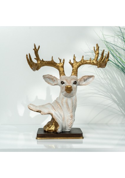 Dea'rt Istanbul Patronus Geyik Büst Obje fiyatları