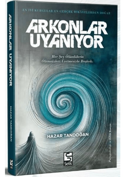 Arkonlar Uyanıyor - Hazar Tandoğan