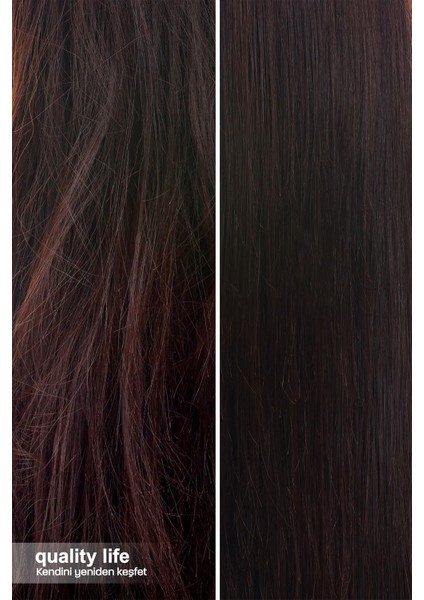 Argan ve Keratin Saç Serumu (Aşırı Yıpranmış ve Dökülen Saçlara Özel)