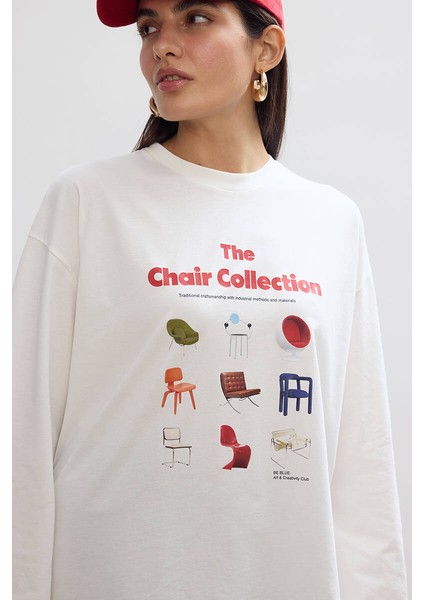 The Chaır Collectıon Uzun Kollu T-Shırt fırsatları