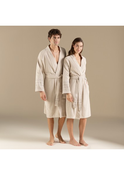 Derin Unisex Bornoz