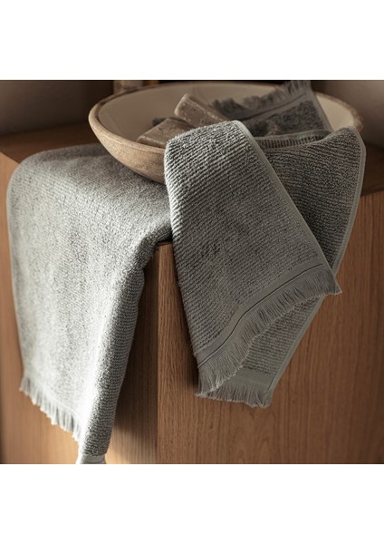 Noble El Havlusu 30 x 50 cm Gri fiyatları