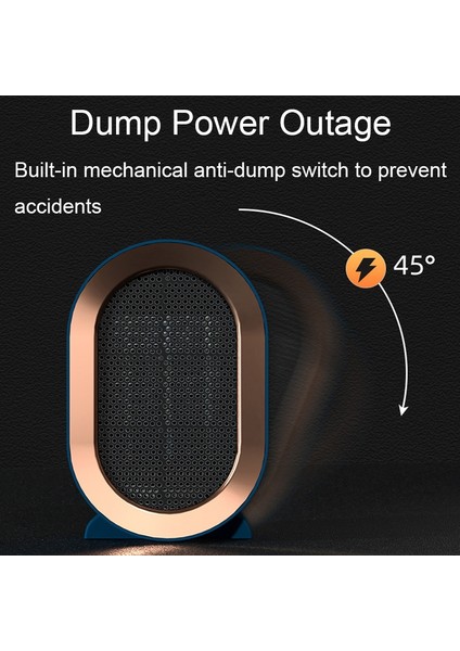 XH-1201 Iç Mekan Düşük Gürültülü Işıksız Isıtma Isıtıcısı, Cn Fiş Beyaz Beyaz (Yurt Dışından) fırsatları