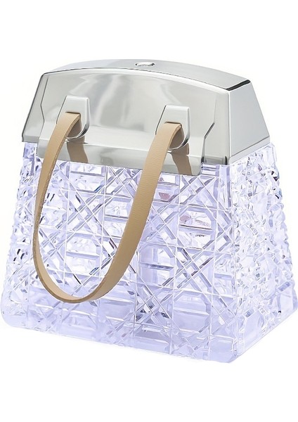 Masaüstü Küçük Kristal Çanta Nemlendirici Mavi Eklenti (Yurt Dışından)