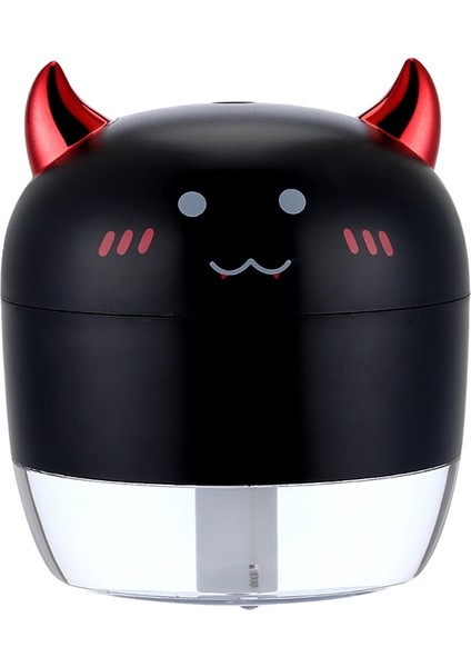 WT-H21 Devil Atomize Nemlendirici Siyah (Yurt Dışından)