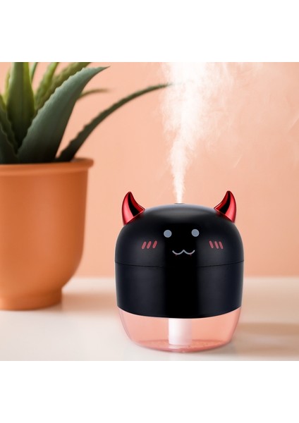 WT-H21 Devil Atomize Nemlendirici Siyah (Yurt Dışından) fırsatları