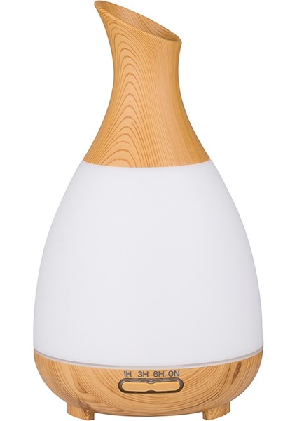 FD33 200ML Vazo Şekli Aromaterapi Hava Temizleme Cihazı Nemlendirici (Yurt Dışından)